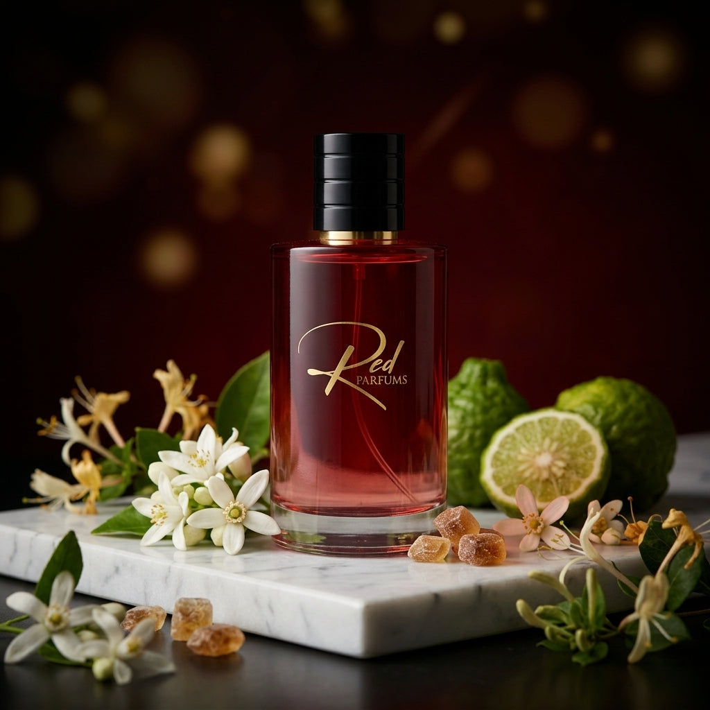 Perfume Q03 inspirado en Love Don't Be Shy de Kilian — Parfums d' Parfums
