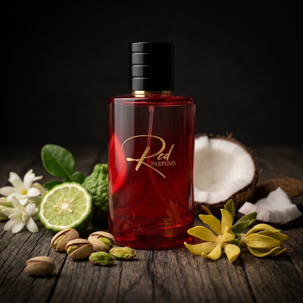 Perfume Q04 inspirado en Soleil Blanc de Tom Ford — Parfums d' Parfums