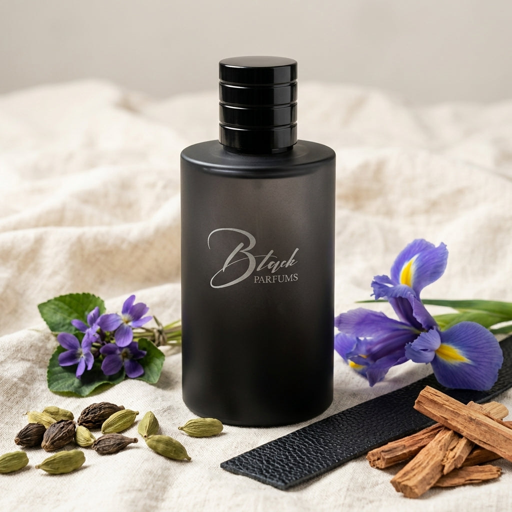 Perfume Q51 inspirado en Santal 33 de Le Labo — Parfums d' Parfums
