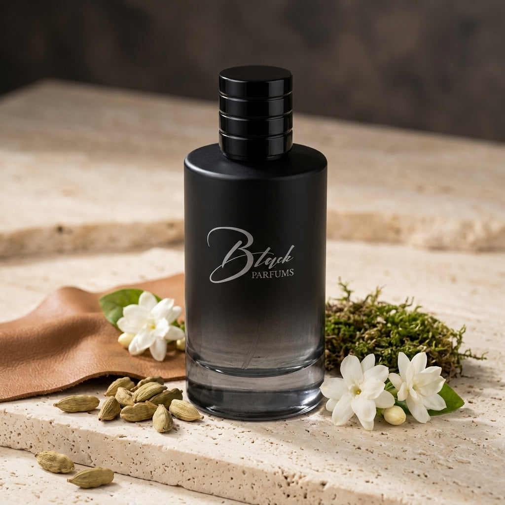 Perfume Q52 inspirado en Ombre Leather de Tom Ford — Parfums d' Parfums