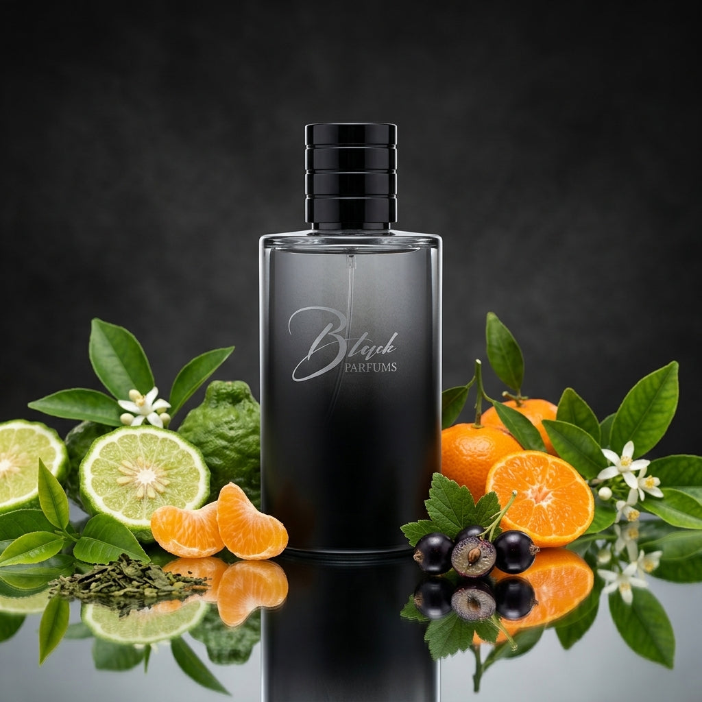 Perfume Q53 inspirado en Silver Mountain Water EDP de Creed — Parfums d' Parfums