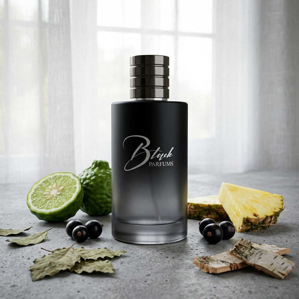 Perfume Q54 inspirado en Aventus EDP de Creed — Parfums d' Parfums